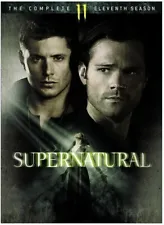 Supernatural: Season 11 (DVD + Digital Offer) DVDs