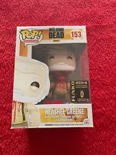 The Walking Dead Headless Hershel Greene SDCC Funko Pop #153