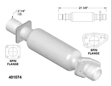 Catalytic Converter Fits: 1980 Buick Riviera 5.7L V8 GAS OHV (For: 1980 Buick Riviera)