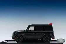 1/18 Motorhelix Mercedes Benz G class Brabus G900 Black ð¤ALSO OPEN FOR TRADEð¤