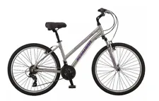 Schwinn Women's Suburban ALX 26 in 21-Speed Comfort Hybrid Bike