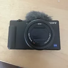 Sony ZV-1 Digital Camera for Content Creators, Vlogging, and YouTube