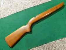 Remington 514 Stock Plain Walnut .22 LR Original