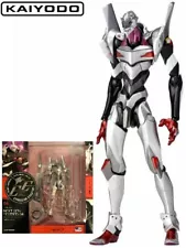 Kaiyodo Revoltech Evangelion Evolution EV-006 UNIT-04 Figure New