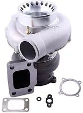 GT35 GT3582 GT3540 T3 AR.70 AR.63 FLOAT BEARING TURBO CHARGER 600HPS COMPRESSOR (For: 1987 Nissan 200SX)