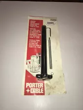 Porter Cable Genuine OEM 75300 Height Adjustment Knob for 7538 & 7539 Routers