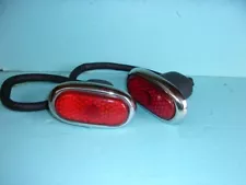 1942 1943 1946 1947 1948 Ford taillights, passenger car Coupe Sedan , Vintique