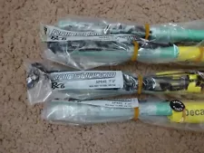 4 Rod Building Wrapping Rainshadow SP845 Graphite 1pc blanks Sea Foam Green1