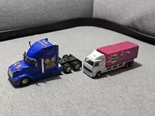 International Eagle 9400 & Good And Plenty Truck - Hot Wheels Loose Lot