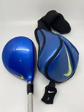 Nike Vapor Fly LEFT Handed 3-Wood FUBUKI ZT50x5ct Flex-S Head Cover Included