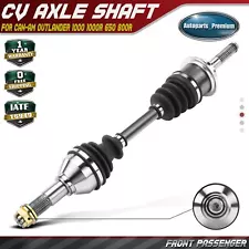 New Front Right CV Axle Assembly for Can-Am Outlander 1000 1000R 650 800R 850 (For: 2013 Can-Am Outlander 1000)