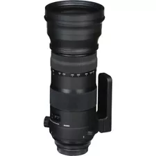 SIGMA 150-600mm F5.0 SPORT DG OS DN ZOOM LENS for SONY E in FACTORY BOX & CASE