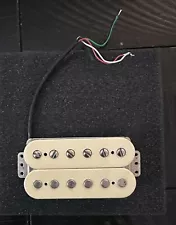 Fender Shawbucker Guitar Humbucker Pickup Creme