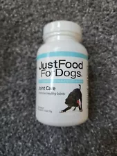 Just Food For Dogs Joint Care Health Supplement For Healthy Joints