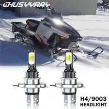 SUPER LED Bulbs For Ski-Doo MXZ 1200 4-TEC TNT 2009-2018 Snowmobile Headlights