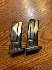 2 FN FNH FNS-9C Compact 9mm 10-Round Magazine Black