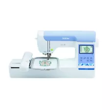 Brother PE900 5 x 7 Embroidery Machine W/ color LCD + 193 Built-In Designs