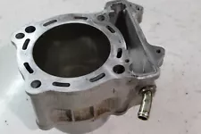 2003 KAWASAKI KFX400 ENGINE CYLINDER PISTON BLOCK JUG BARREL #6852