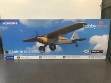 HobbyZone Carbon Cub S2 BNF Basic Airplane (HBZ32500) *SHIPPING*