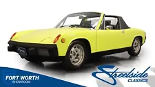 1974 Porsche 914 Targa