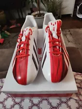 ADIDSS MESSI SOCCER CLEATS F10 TRX FG SIZE 10.5