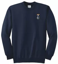 On Sale Amtrak Coast Starlight Crew Neck Sweatshirt for adults [106]