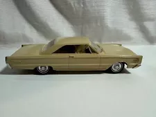 1965 Mercury Park Lane dealer promo