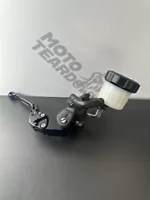 Suzuki GSX-R1000 GSXR 1000 2009-2016 front brake master cylinder Nissin Front