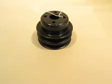 FJ55 Water Pump Pulley Toyota Land Cruiser 9/72-1/75