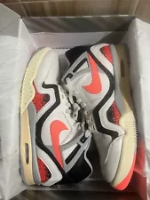 Nike Air Tech Challenge 2 QS “Hot Lava” 2024 Release