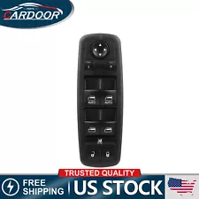 For Dodge Grand Caravan 2012-2018 Power Window Switch Front Driver Side