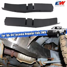 Pair of Front Frame Rust Repair Kit for 1996-2004 Tacoma Regular Cab 2WD Steel (For: 1997 Toyota Tacoma)