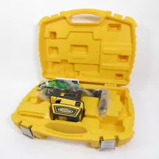 Spectra Precision LT52G Crossline Green Laser Level Tool