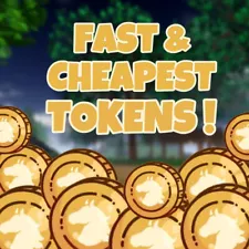 ð Wild Horse Islands Tokens - BEST PRICE - 500K - 2 Million! ð ☀️SUMMER SALE☀️