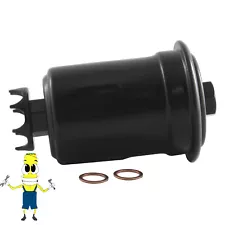 Premium Fuel Filter for Toyota Camry 1983-2001 2.0L 2.2L 2.5L 3.0L Engines (For: 1983 Toyota Camry)