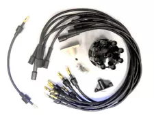 For 1974-1992 Dodge Ramcharger Ignition Tune-Up Kit United Automotive 96625JKYF (For: 1992 Dodge Ramcharger)