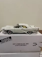 1957 chrysler 300c convertible for sale