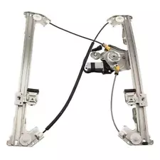 Rear Driver Left Window Regulator + Motor for Ford F150 2004 2005 2006 2007 2008