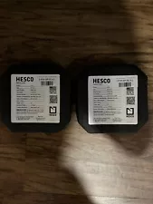 Hesco Armor 4101 SIDE PLATES PAIR ITAR RESTRICTIONS APPLY