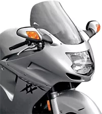 Zero Gravity Sport Touring Windscreen Smoke for Honda CBR1100XX Blackbird 97-03 (For: Honda)