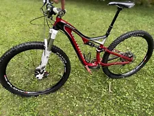 Specialized Stumpjumper Comp Full Suspension 29er MTB, Size M Medium.