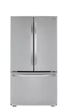 Local Pickup LG Counter-Depth French Door Stainless Refrigerator w/Ice maker