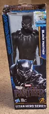 Marvel Avengers: Titan Hero Series - Black Panther Brand New Has A Small Tear