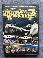 UFC Ultimate Knockouts 7 DVD