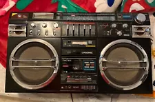 LASONIC TRC-931 BOOMBOX GHETTOBLASTER