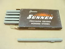 NEW 6 SUNNEN honing stones L20-A57 4 1/2"