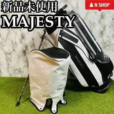 B2 Top Quality Majesty 9.0Stand Caddy Bag Camo White