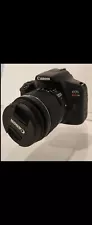 New ListingCanon-EOS Rebel T6 DSLR