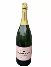 Mumm Napa Brut Rose Magnum 20” 3LTR Empty Dummy Champagne Bottle