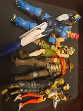 Overwatch + Apex Figures